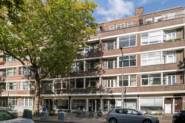 Medium property photo - Mathenesserweg 115A03, 3027 HL Rotterdam